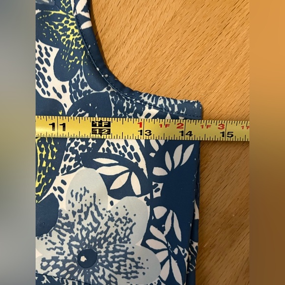 Columbia PFG Floral Sleeveless Dress - Picture 6 of 10